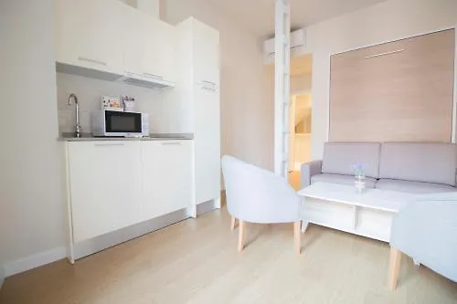 Opera Apartments Alameda Seville Spain