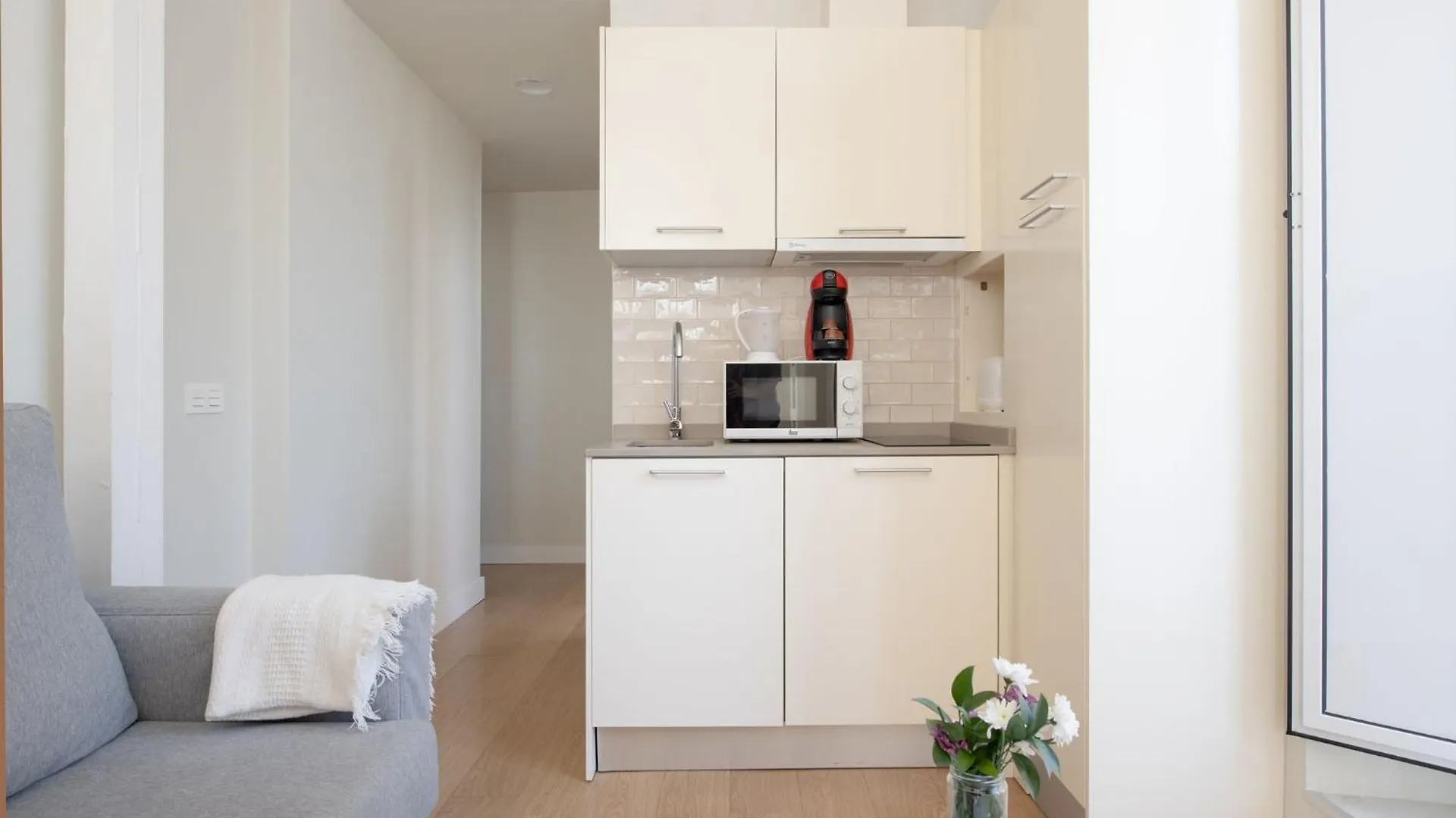Opera Apartments Alameda Seville