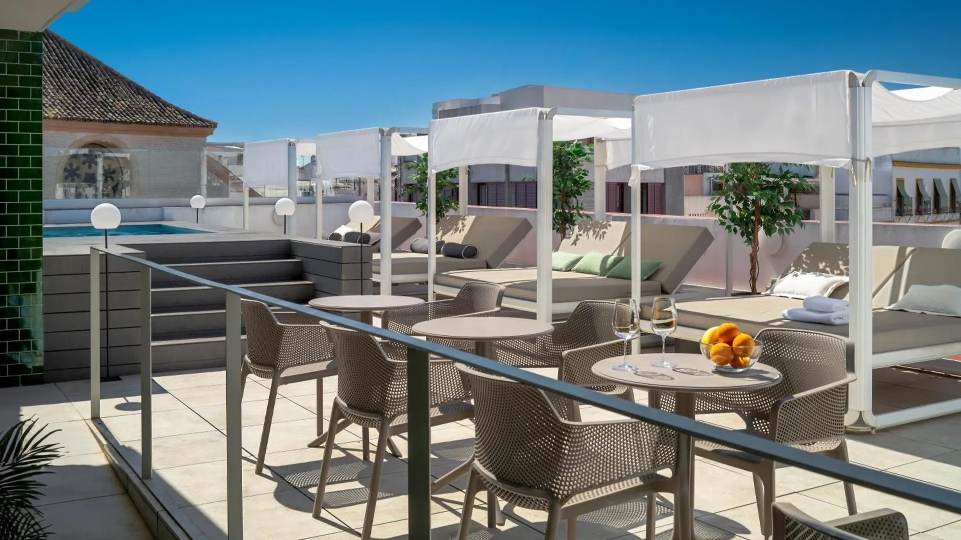 Opera Apartments Alameda Seville Spain