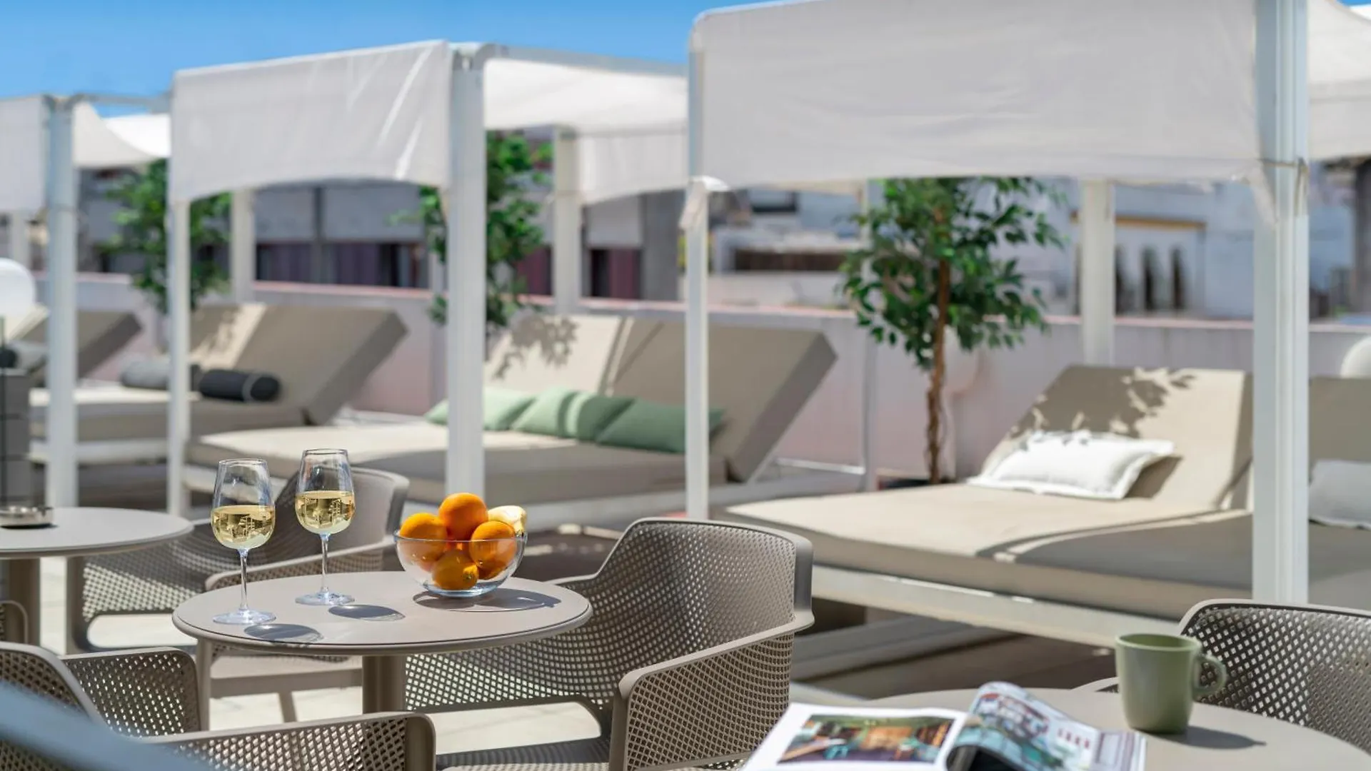 Opera Apartments Alameda Seville 0*,  Spain
