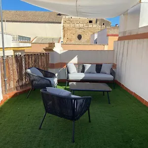 Atico Centro Museo Con Terraza Sevilla