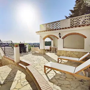  Apartamento Casa Con Fantásticas Vistas Y Jardín España