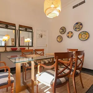 Casa De Tintes Séville