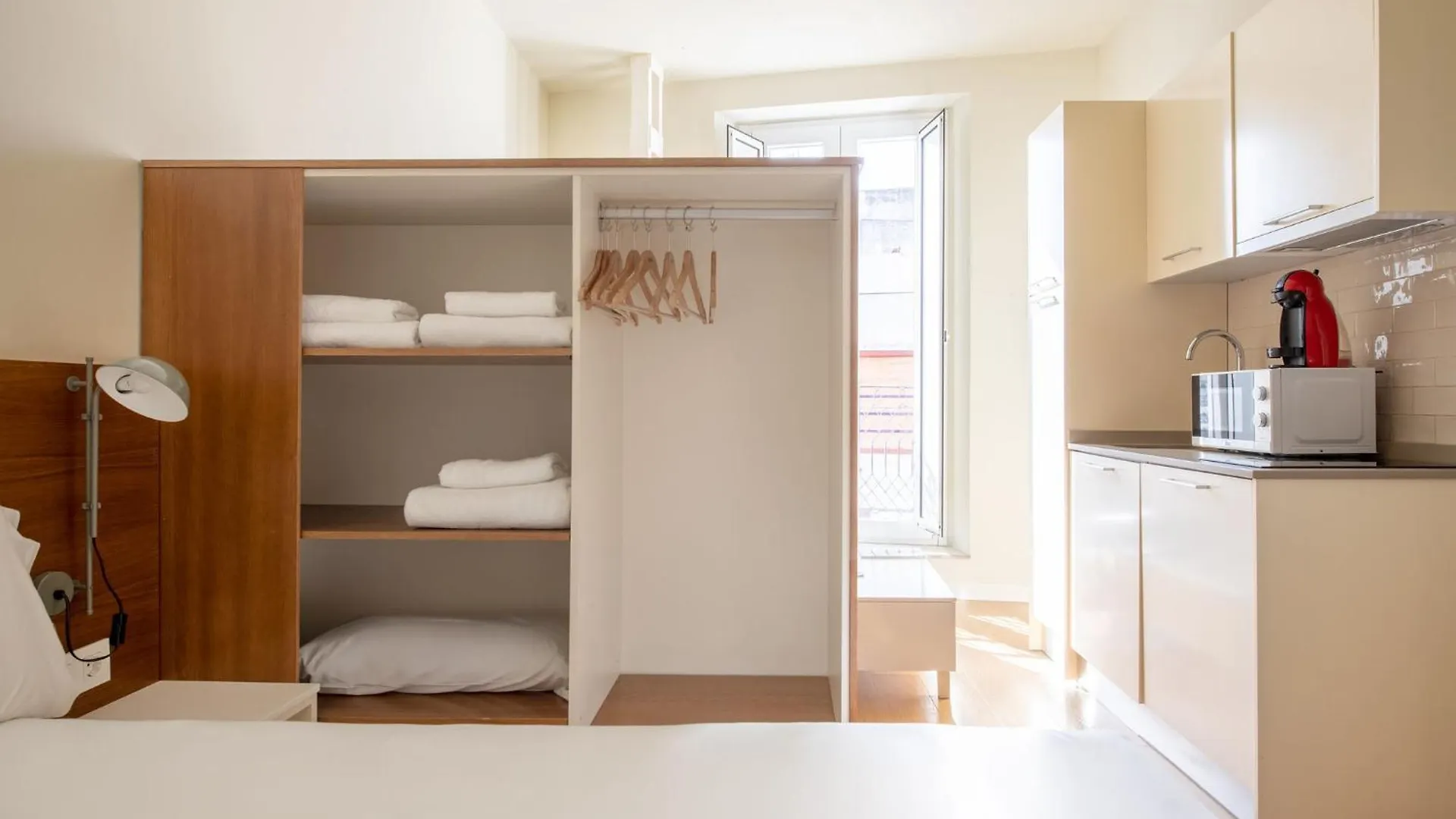 Opera Apartments Alameda 塞维利亚