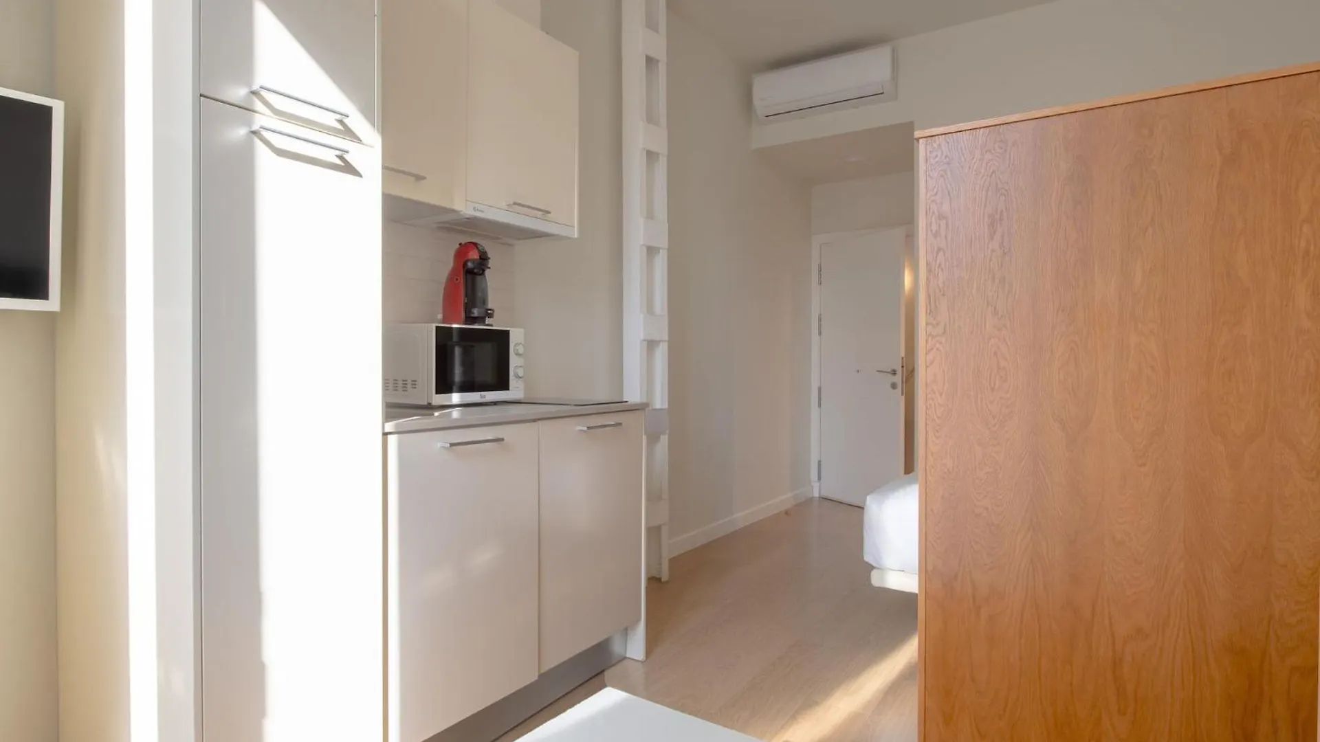 Opera Apartments Alameda 塞维利亚