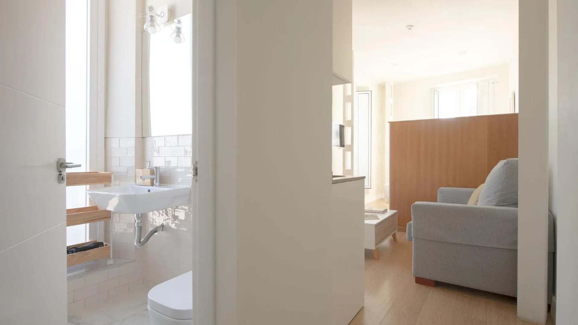 Opera Apartments Alameda 塞维利亚