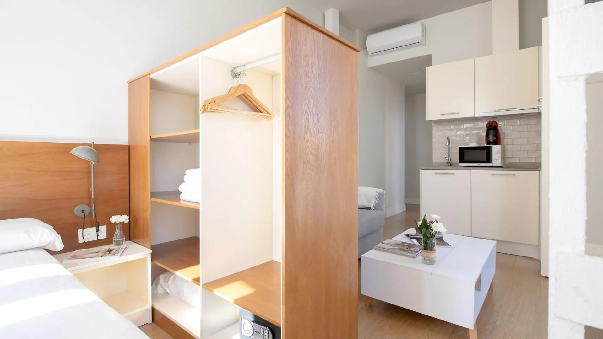 Opera Apartments Alameda 塞维利亚 0*,