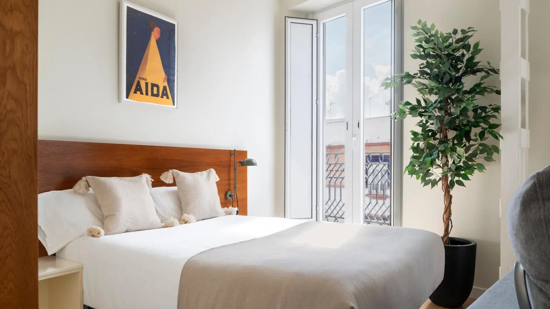 Opera Apartments Alameda 塞维利亚