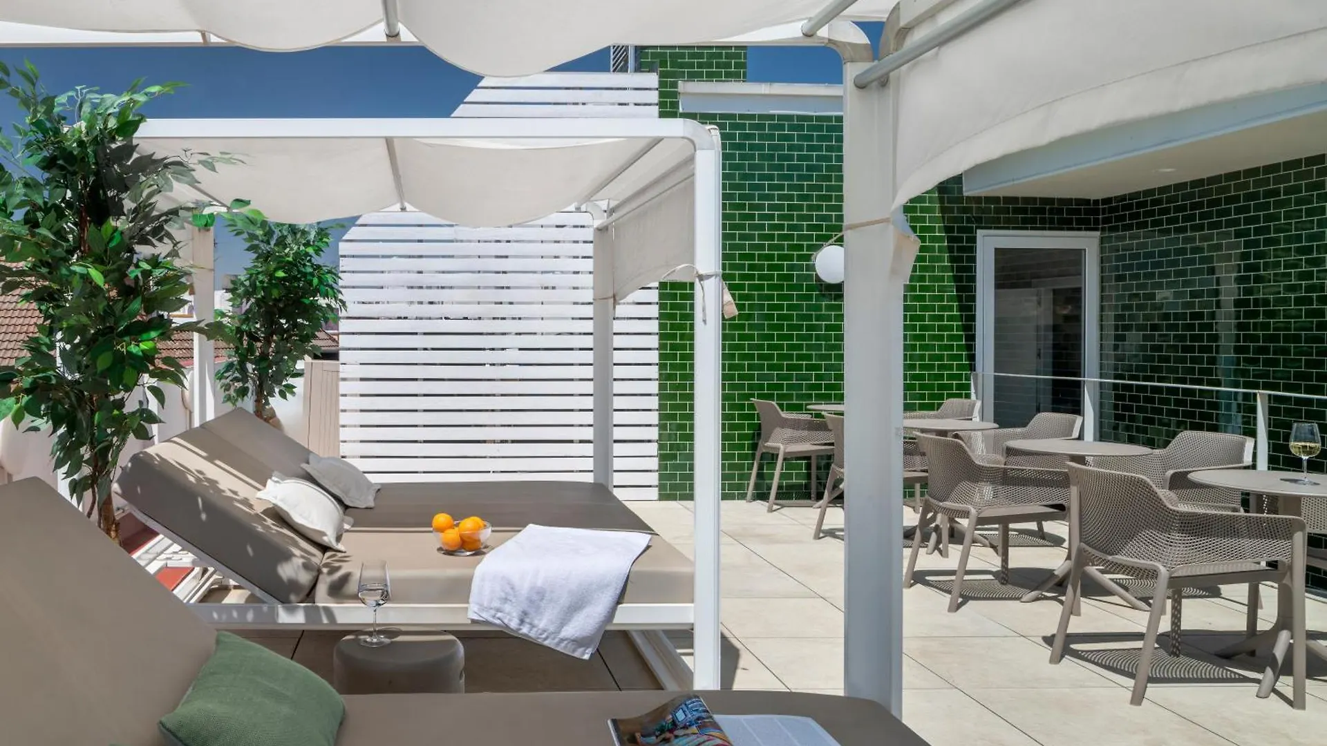 Opera Apartments Alameda 塞维利亚