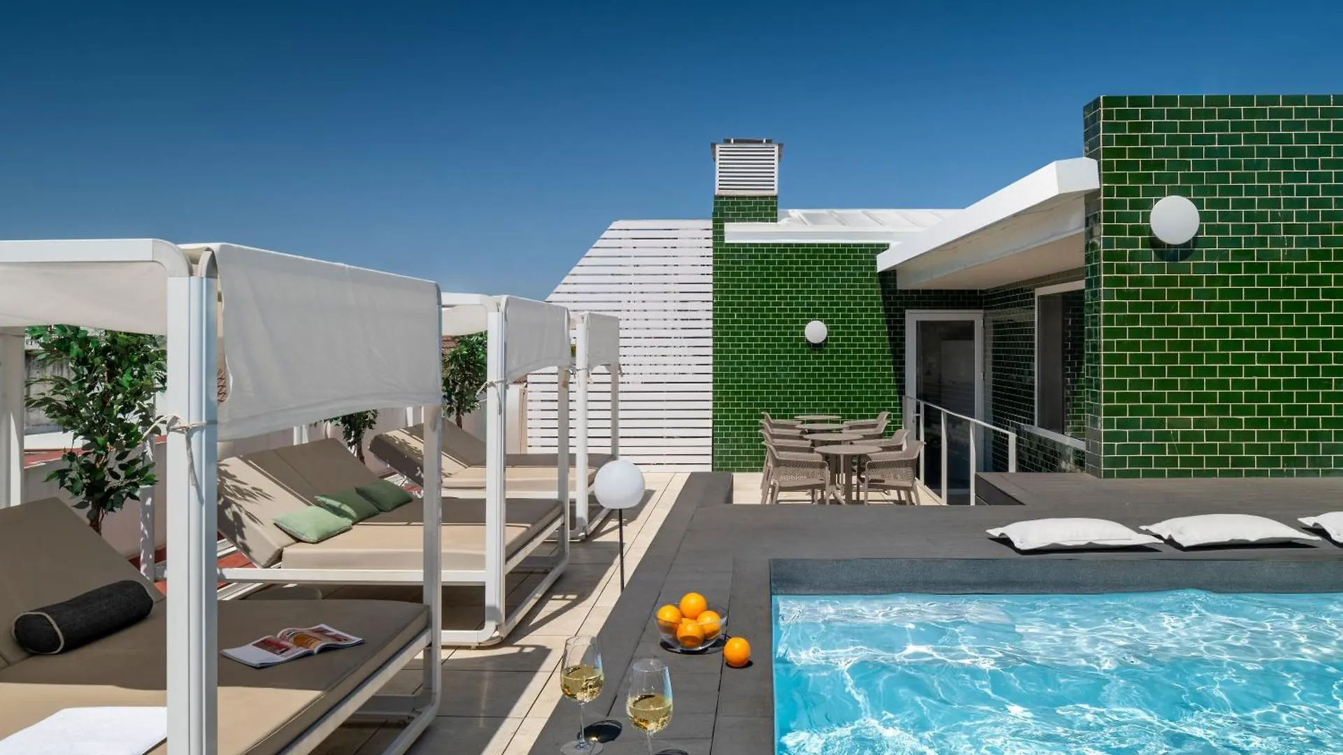 Opera Apartments Alameda 塞维利亚